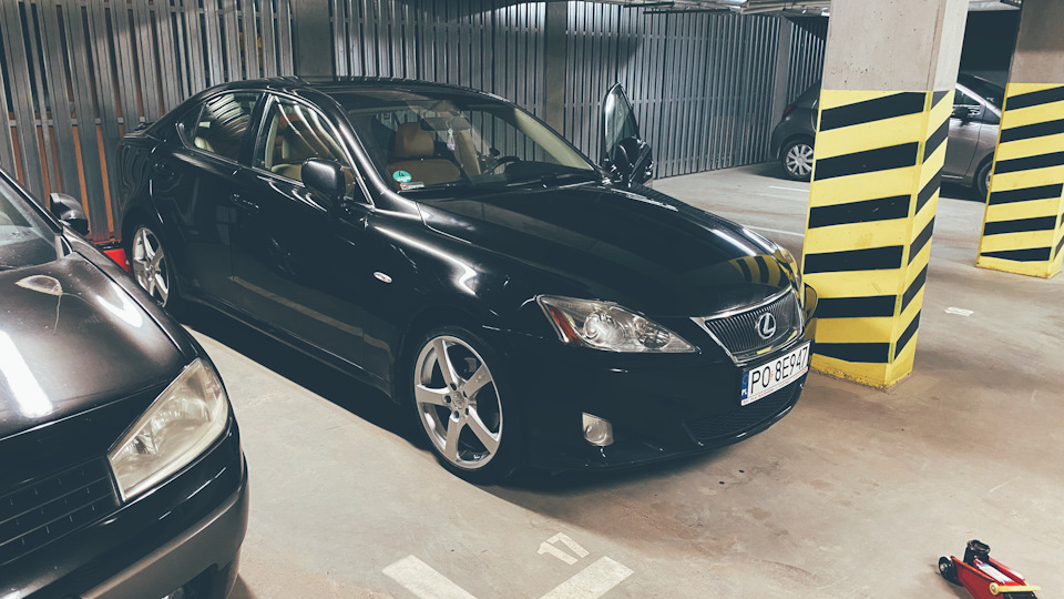 Занизилися + нові тапки Oryginal F-Sport 2