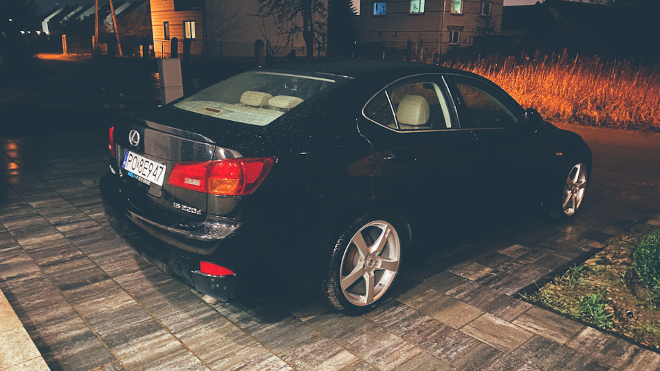 Занизилися + нові тапки Oryginal F-Sport 3