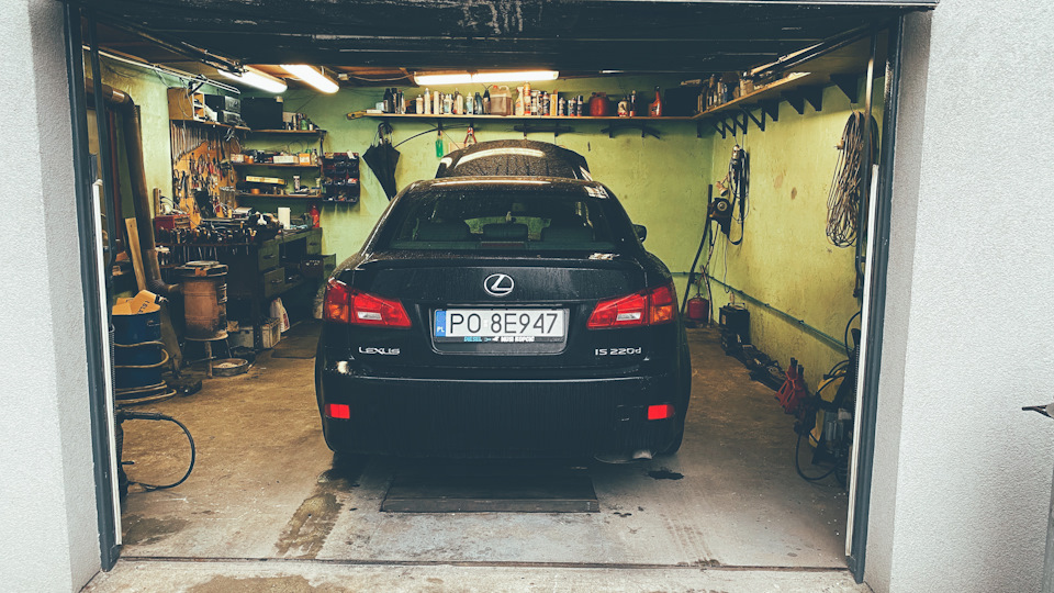 Занизилися + нові тапки Oryginal F-Sport 1