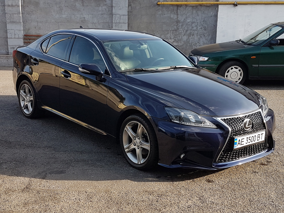 Накладки f sport та миття 3