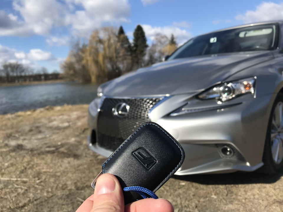 Чохол для ключів F Sport 2
