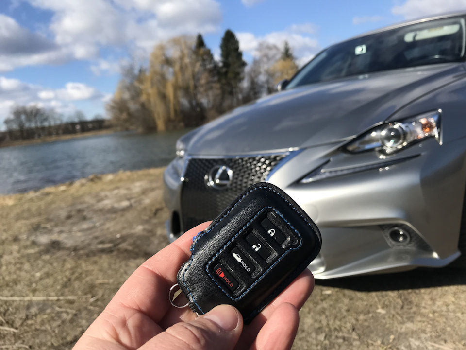 Чохол для ключів F Sport 1