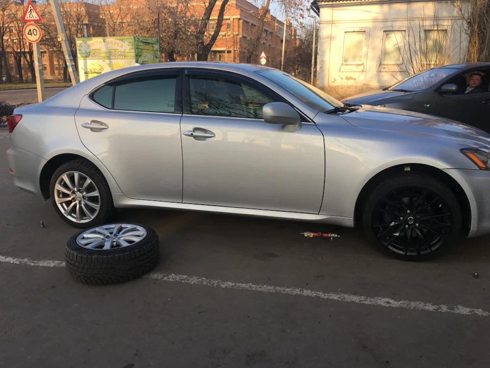 Літні диски + гума