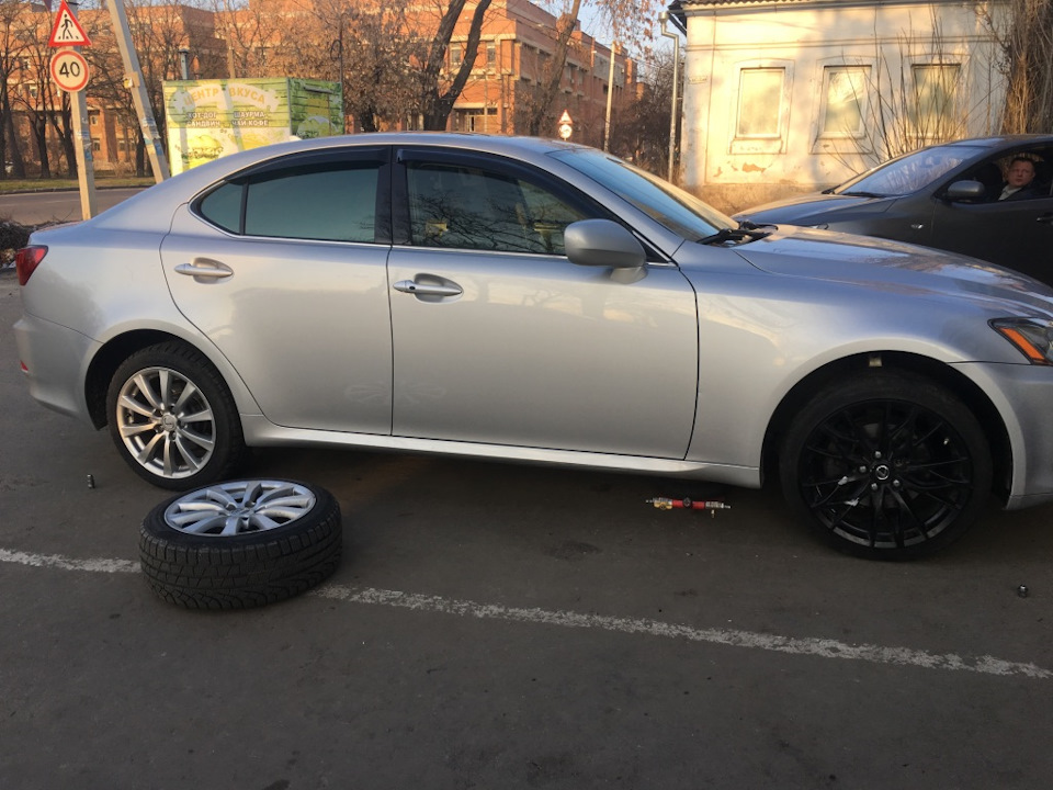 Літні диски + гума 1