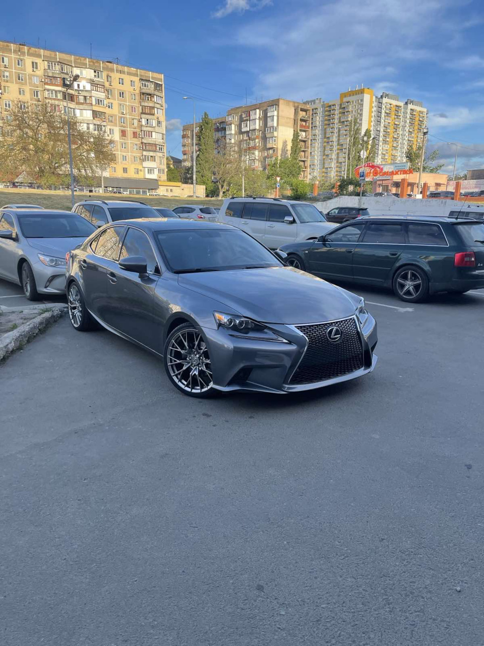 R19, типу GS-F 5