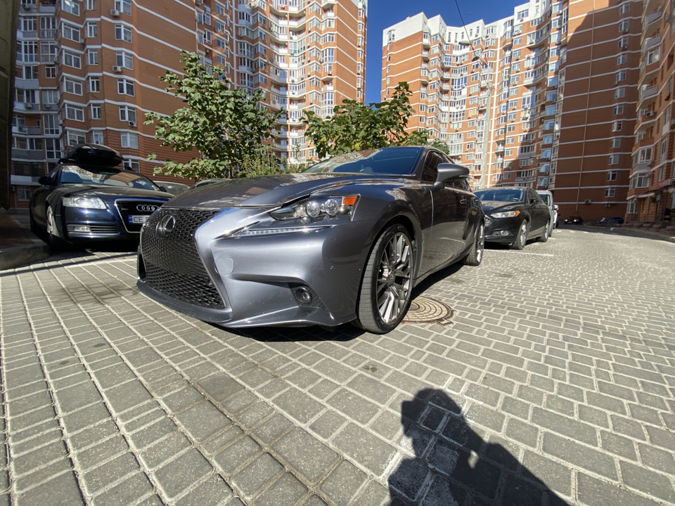 R19, типу GS-F 4