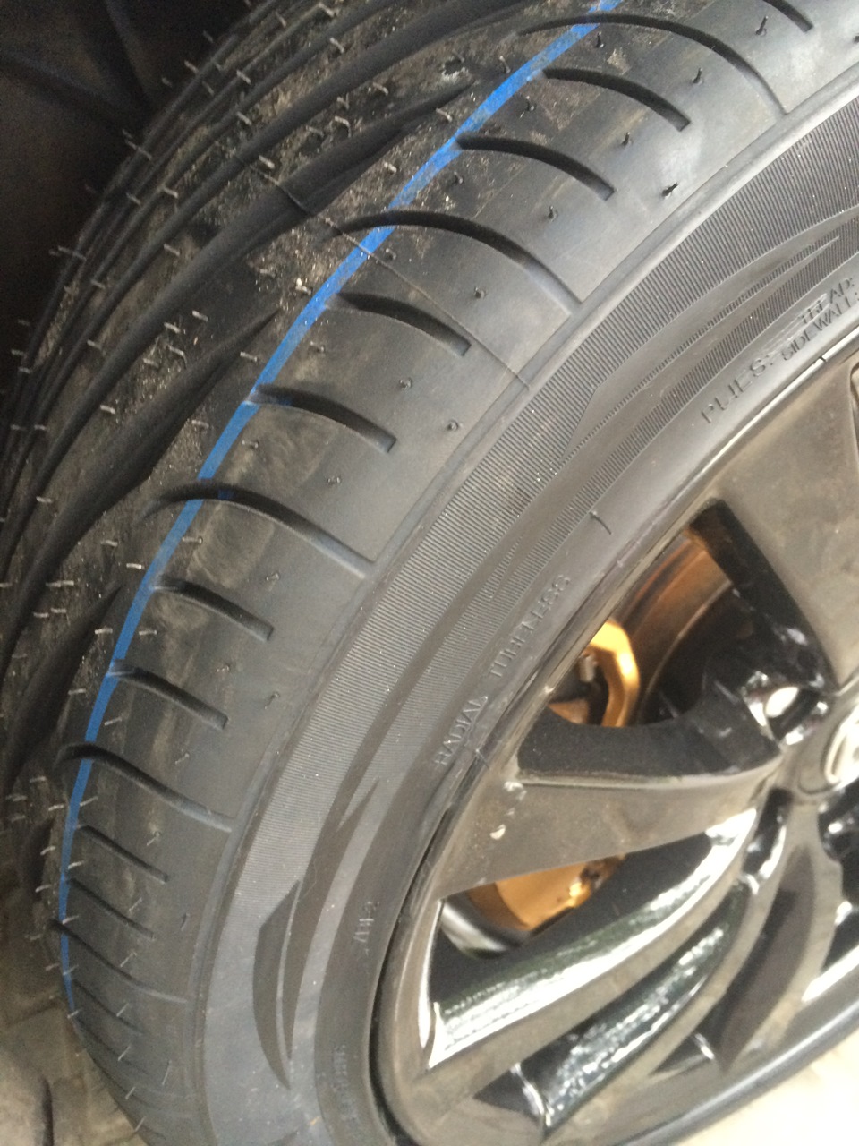 №16-Vredestein Ultrac Sessanta 225/45 R17 94Y XL 3