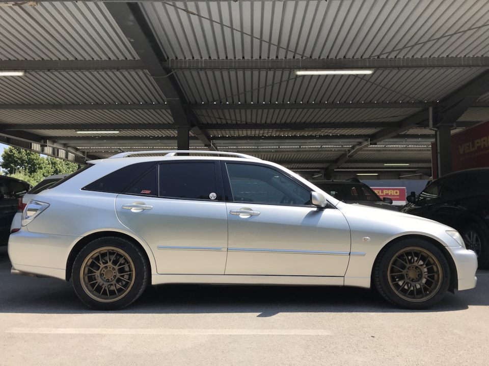 Michelin Pilot Sport 4 225/45/17 - передня вісь 4