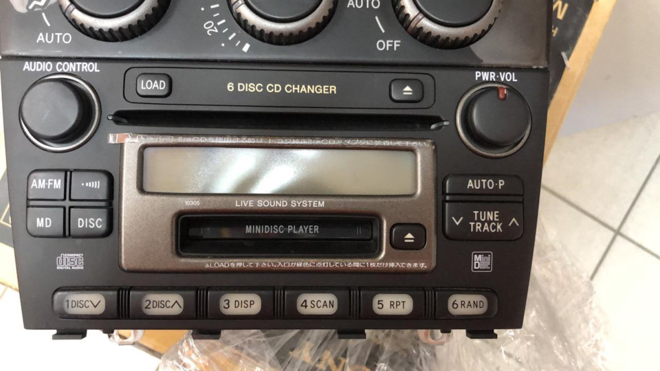 Переробка магнітоли Pioneer MVH-S510BT 1din + заміна лампочок та інші дрібниці 1