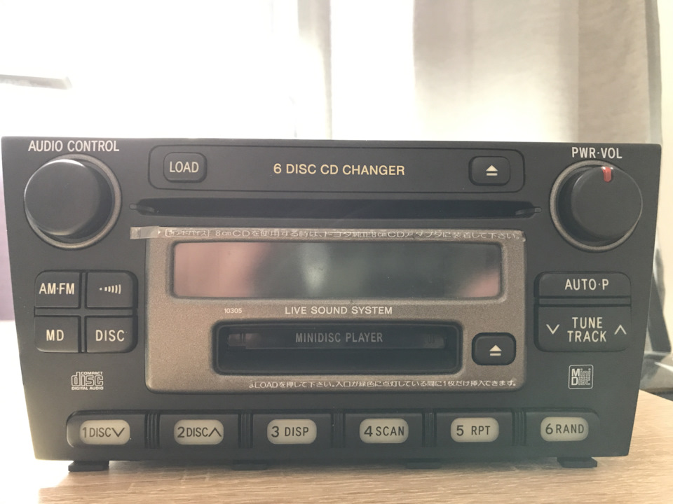 Переробка магнітоли Pioneer MVH-S510BT 1din + заміна лампочок та інші дрібниці 3