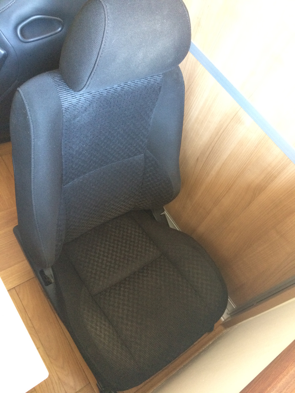 Переднє seat: GTR R35 або Sparko R100? 3