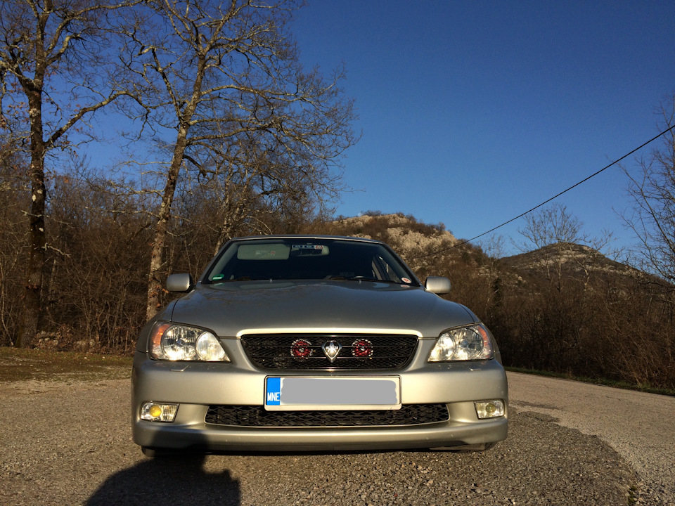 Підвіска + розхідники HKS Hybrid Oil Sport filter + ОЕМ поліпшення 5