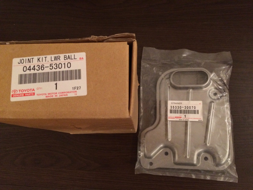 Підвіска + розхідники HKS Hybrid Oil Sport filter + ОЕМ поліпшення 1