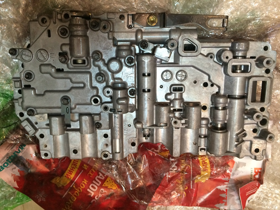Тюнінг гідроблоку А650Е + oil cooler Mishimoto MMTC-U - частина 1 покупка та отримання. 2