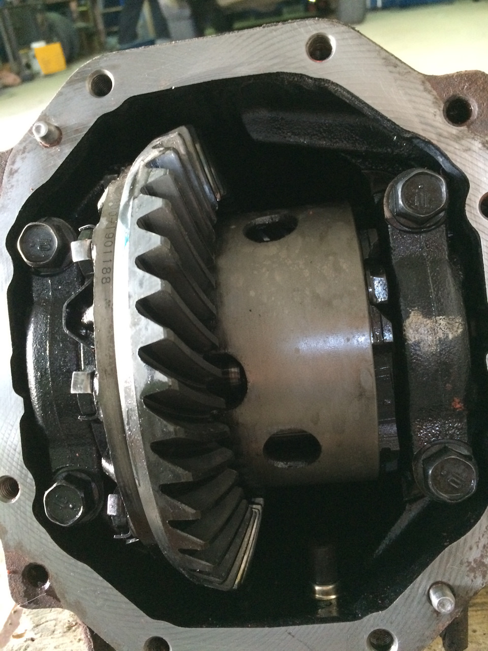 Volk Racing SE37k + Rays + Power Stop + Torsen повернення + інші дрібниці по передній підвісці 1