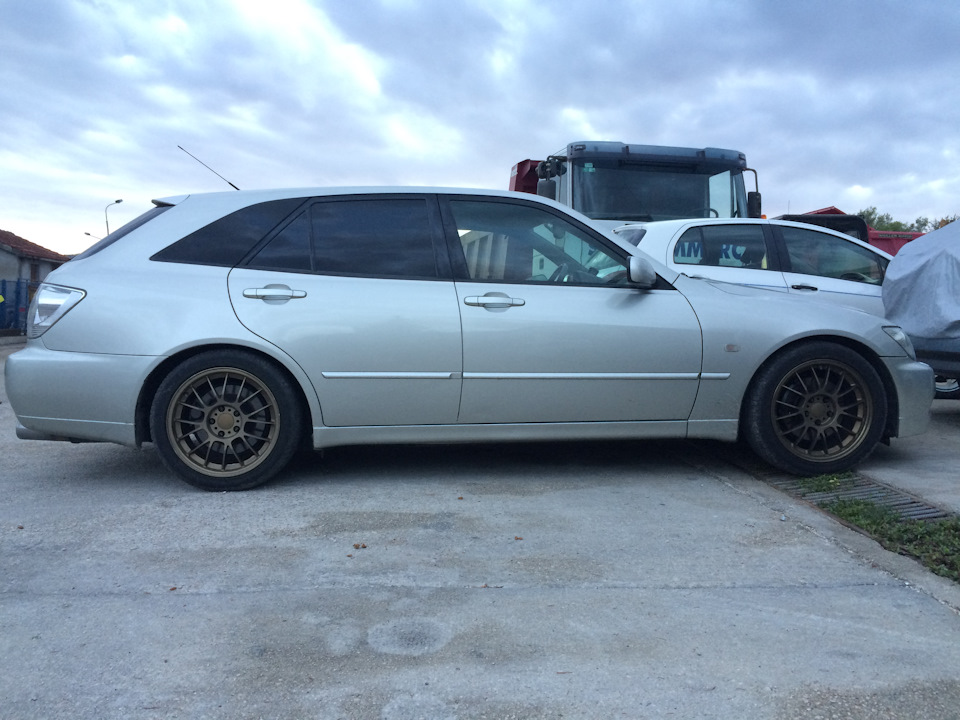 Підбадьоримо передню підвіску - завершення частина 2 - Bilstein B6 Sport + Eibach Pro-Kit 3