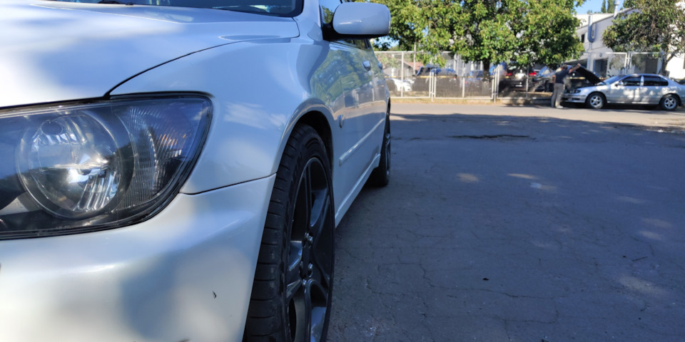Гальма від gs350 5
