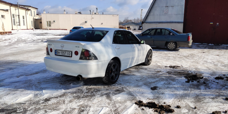 Заміна сайлентблоків. 3