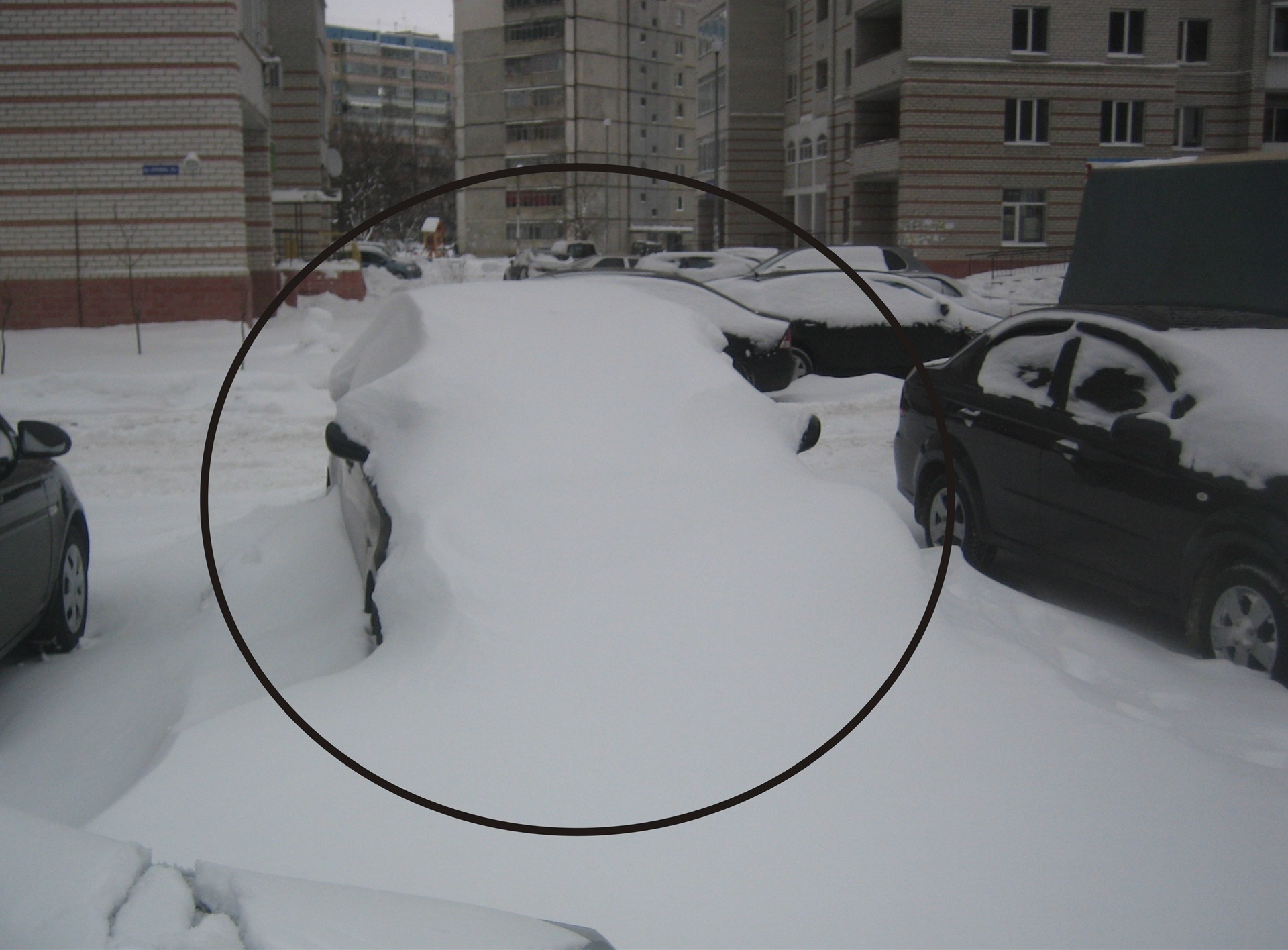Зима…:-) 2