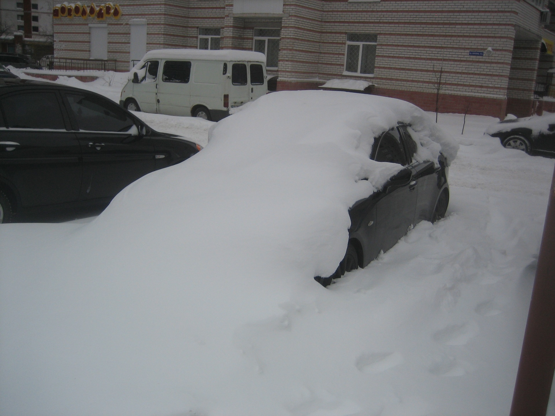 Зима…:-) 1