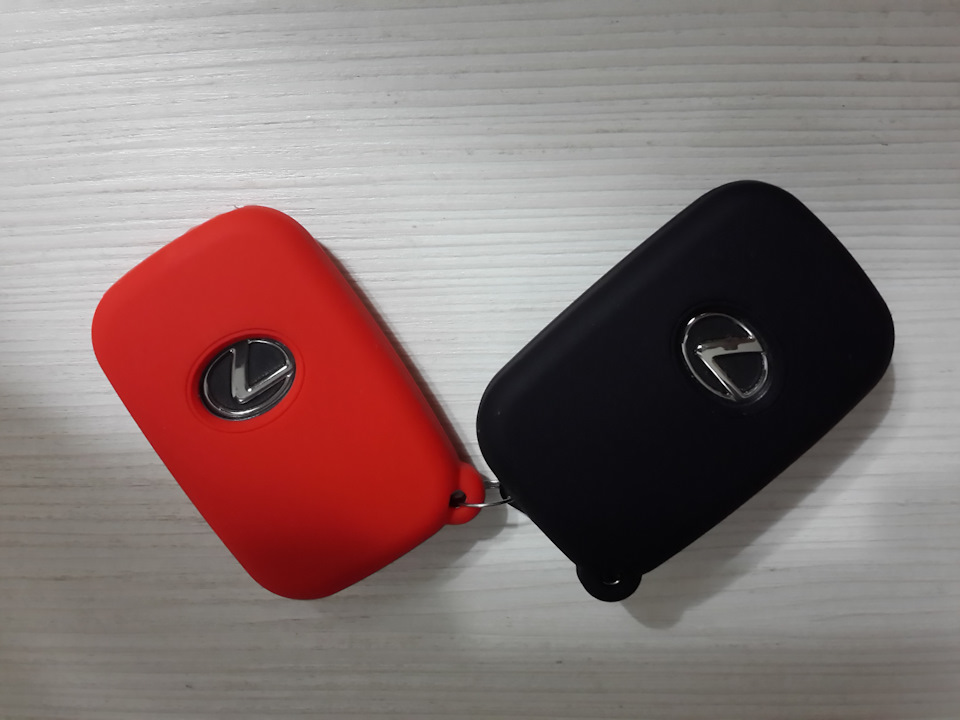 Чохолки на ключі 1