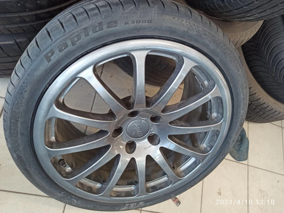 Kapsen Papide K3000 265/35 R18 97Y XL