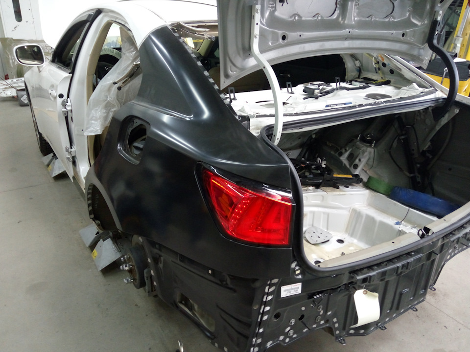 InProgress або завтра вже на фарбування 2