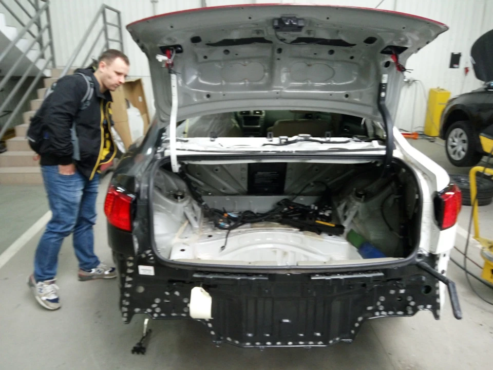InProgress або завтра вже на фарбування
