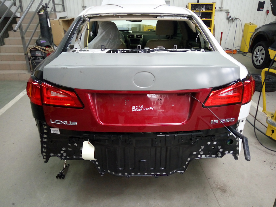 InProgress або завтра вже на фарбування 5