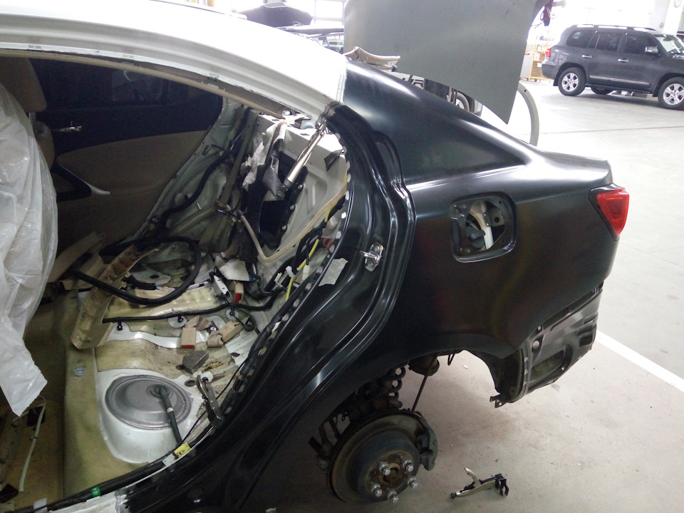 InProgress або завтра вже на фарбування 4
