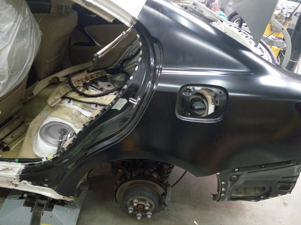 InProgress або завтра вже на фарбування 3