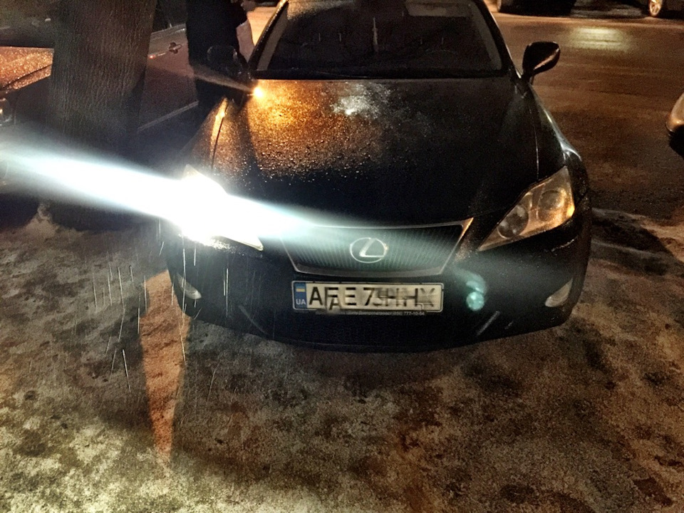 Полетів блок розпалювання 1
