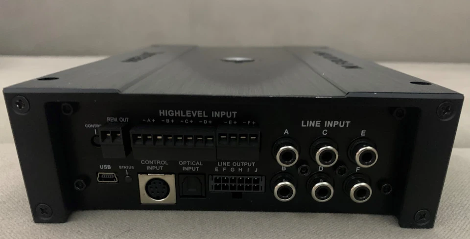 Готуємося до встановлення музики - Helix M4 DSP