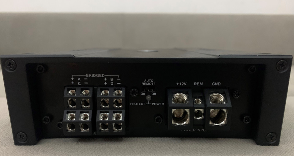 Готуємося до встановлення музики - Helix M4 DSP 2