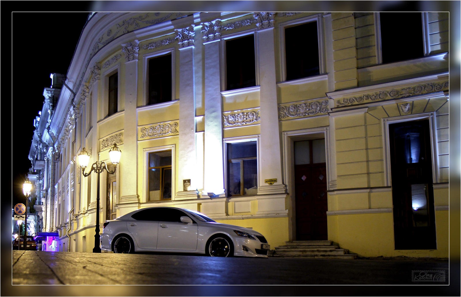 Фотосесія, знову вночі 4
