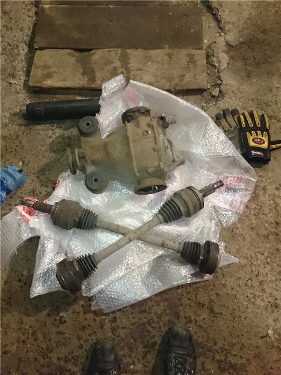 Прийшли ніштяки