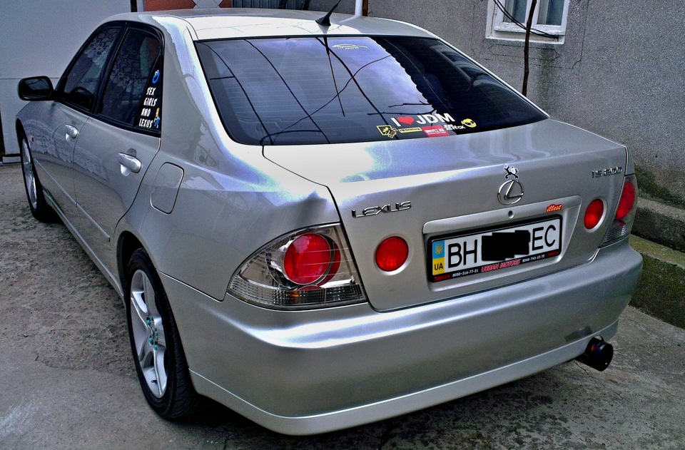 Я люблю JDM 1