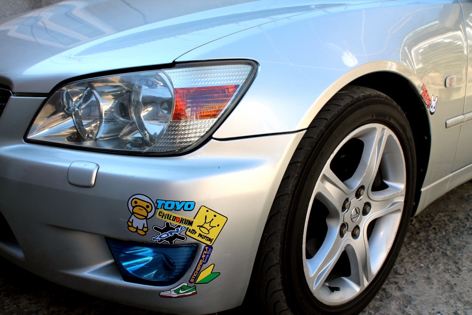 Стиль JDM 4