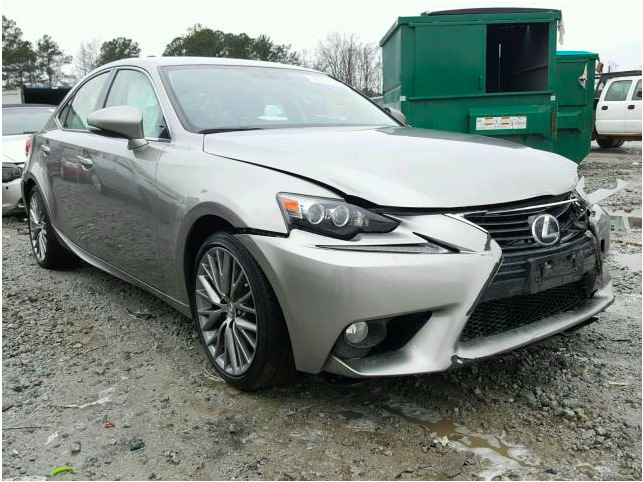 Lexus IS 250 зі США (частина 1) 2