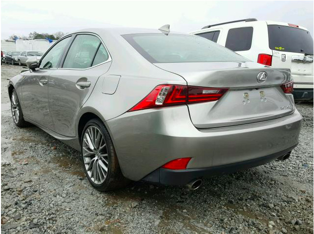 Lexus IS 250 зі США (частина 1) 3