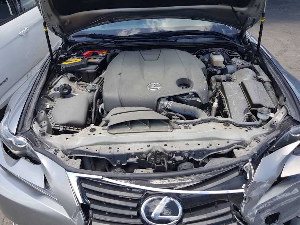 Lexus IS 250 із США(частина 4).Фінал -до/після(ФОТОЗВІТ) 5