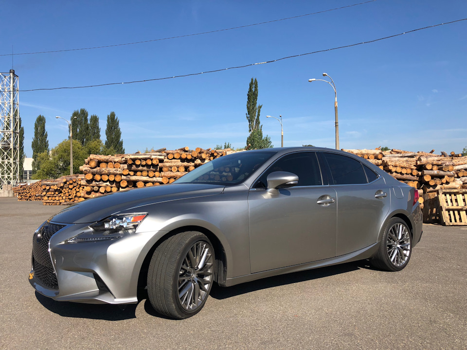 Lexus IS 250 із США(частина 4).Фінал -до/після(ФОТОЗВІТ) 4