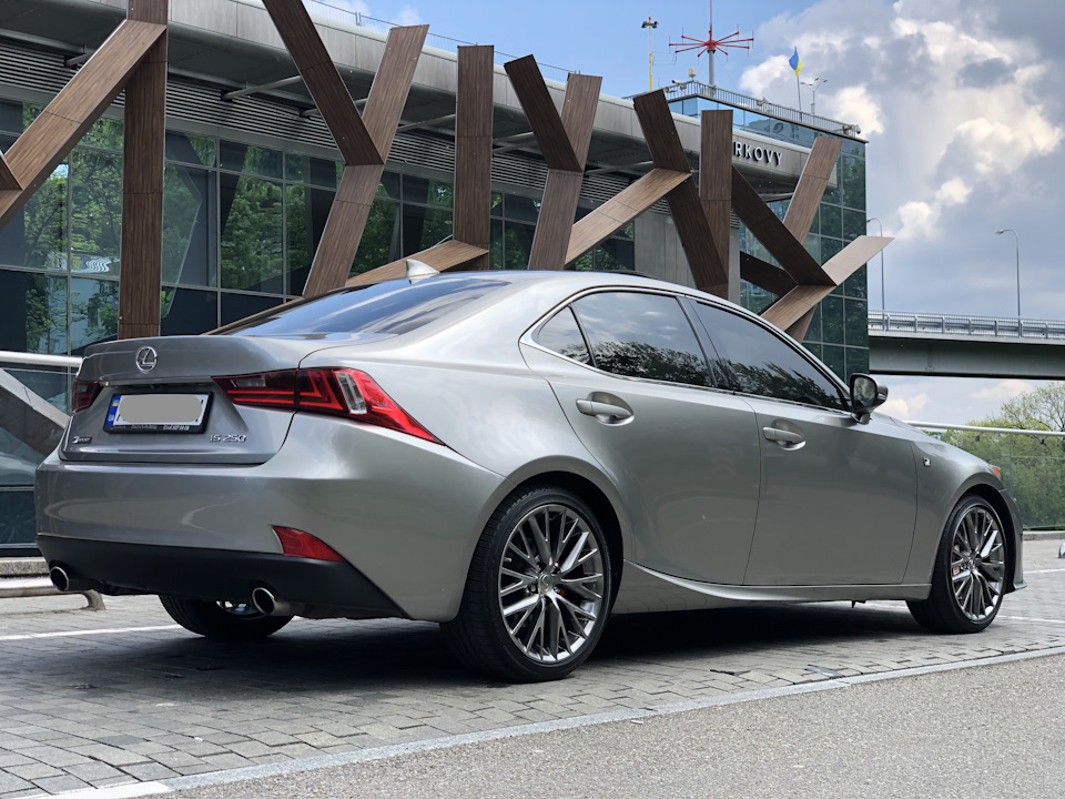 Lexus is 250 ПРОДАЖ(Україна) 4