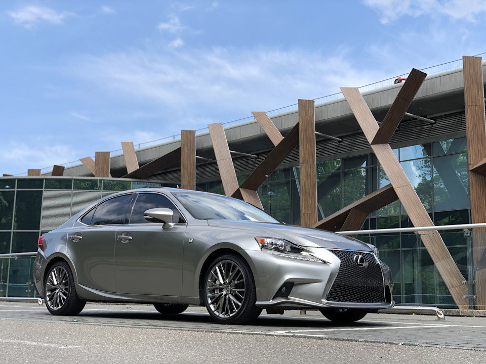 Lexus is 250 ПРОДАЖ(Україна) 5