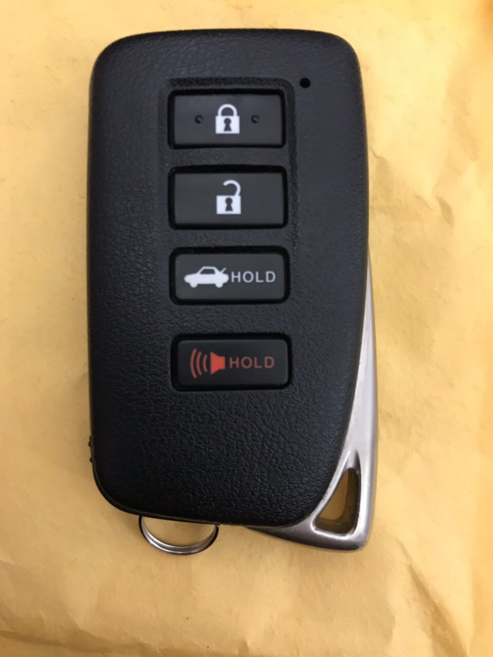 Педалі F sport + другий ключ 5
