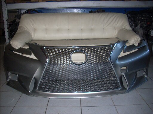 Перетворення у f-sport. Частина 1 (офіціал приємно здивував). 2