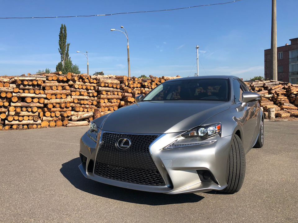 Перетворення у f-sport. Частина 2(усі складові бампера) 2