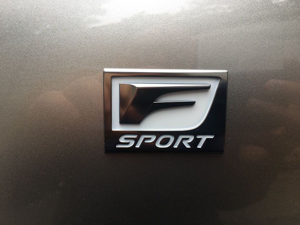 Перетворення у f-sport. Частина 3.Фінал(ПТФ та шильдики) 4