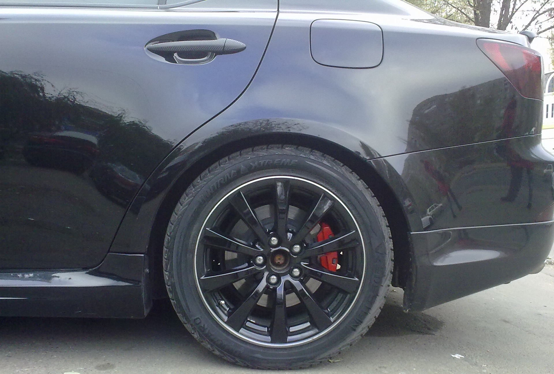 Диски в Black 5