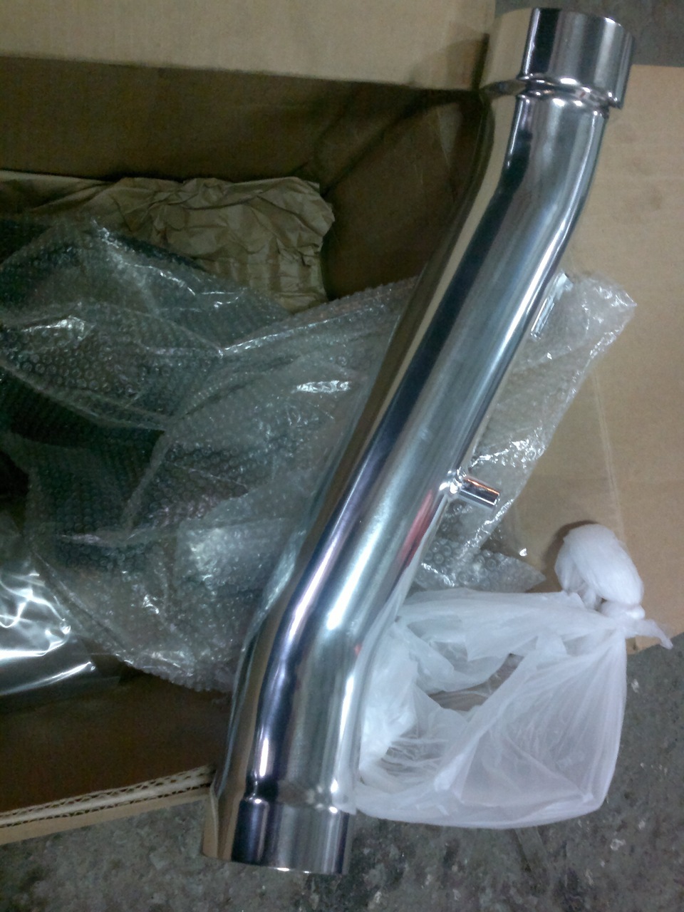 GREDDY AIR INTAKE SYSTEMS (Впуск) 3